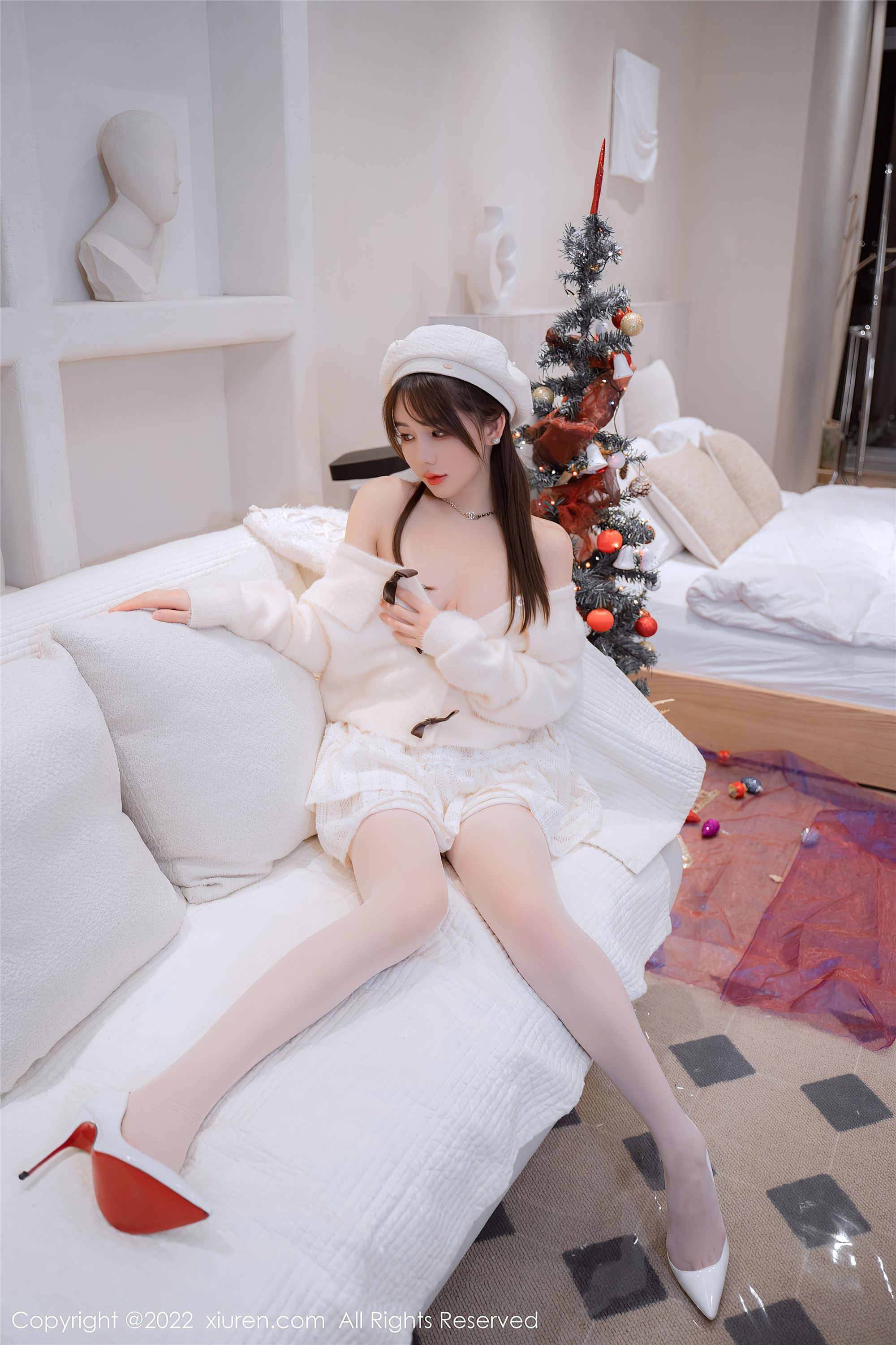 Xiuren秀人网 2022.12.21 NO.6025 婠婠么